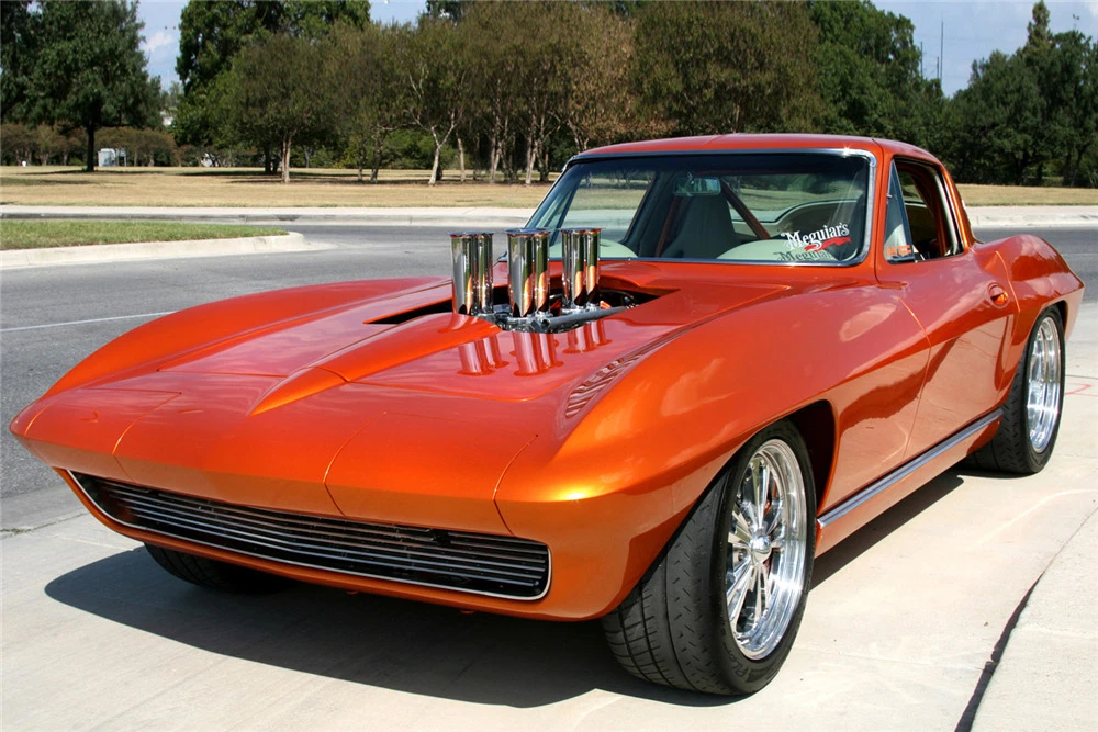 1966 Chevrolet Corvette C2 - Image 2 of 5