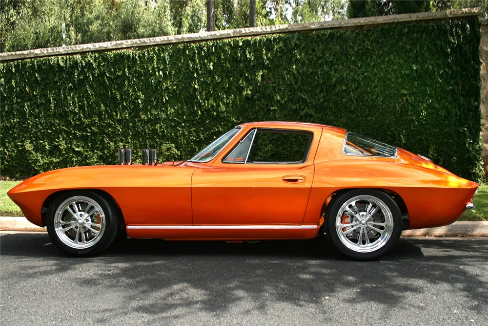 1966 Chevrolet Corvette C2 - Image 5 of 5
