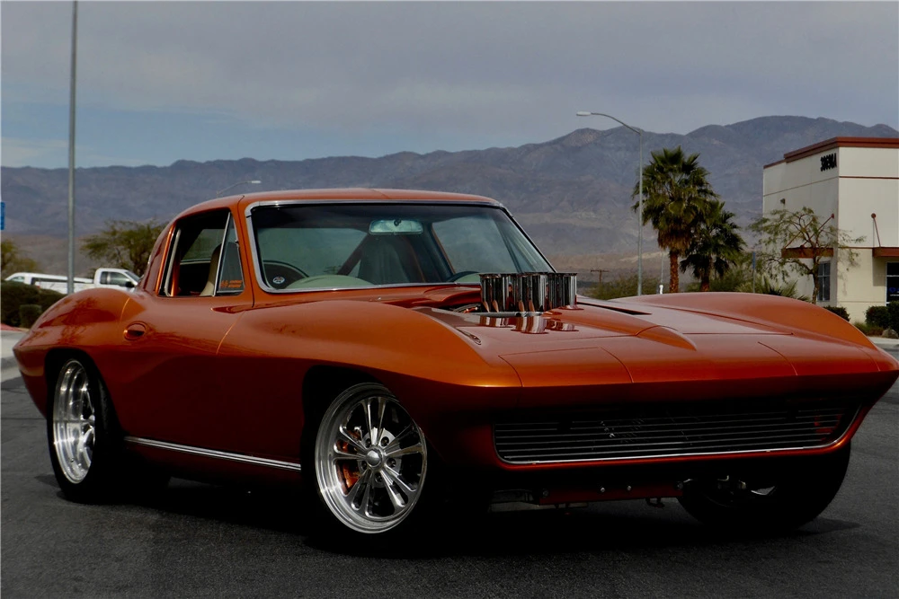 1966 Chevrolet Corvette C2 - Image 2 of 6