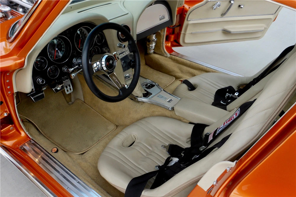 1966 Chevrolet Corvette C2 - Image 4 of 6