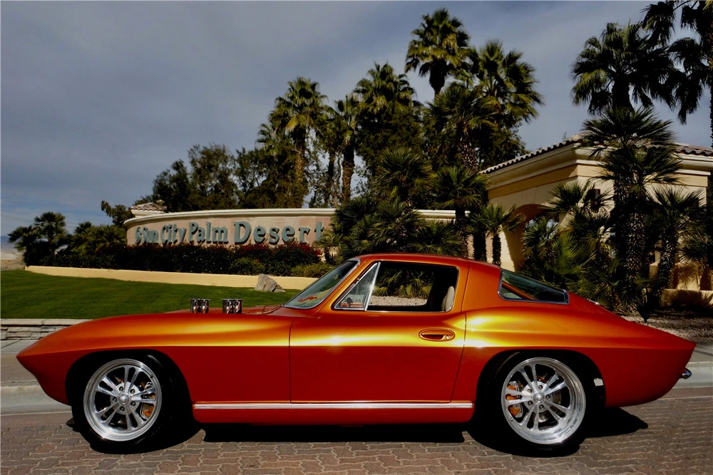 1966 Chevrolet Corvette C2 - Image 6 of 6