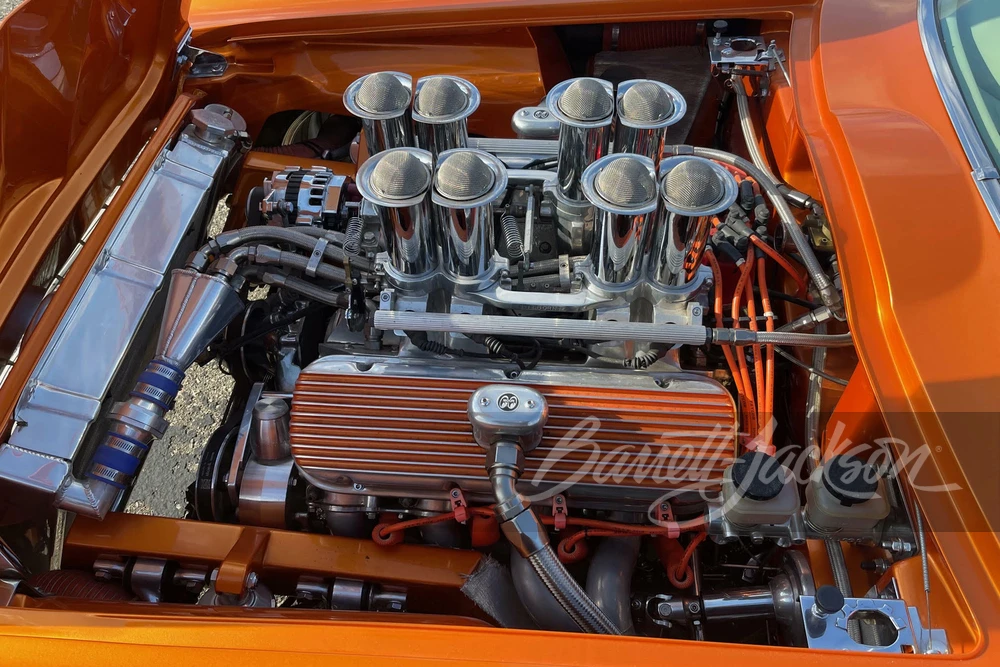 1966 Chevrolet Corvette C2 - Image 2 of 17