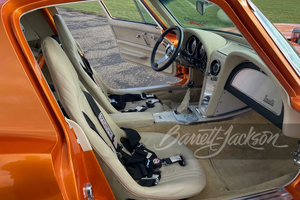 1966 Chevrolet Corvette C2 - Image 3 of 17