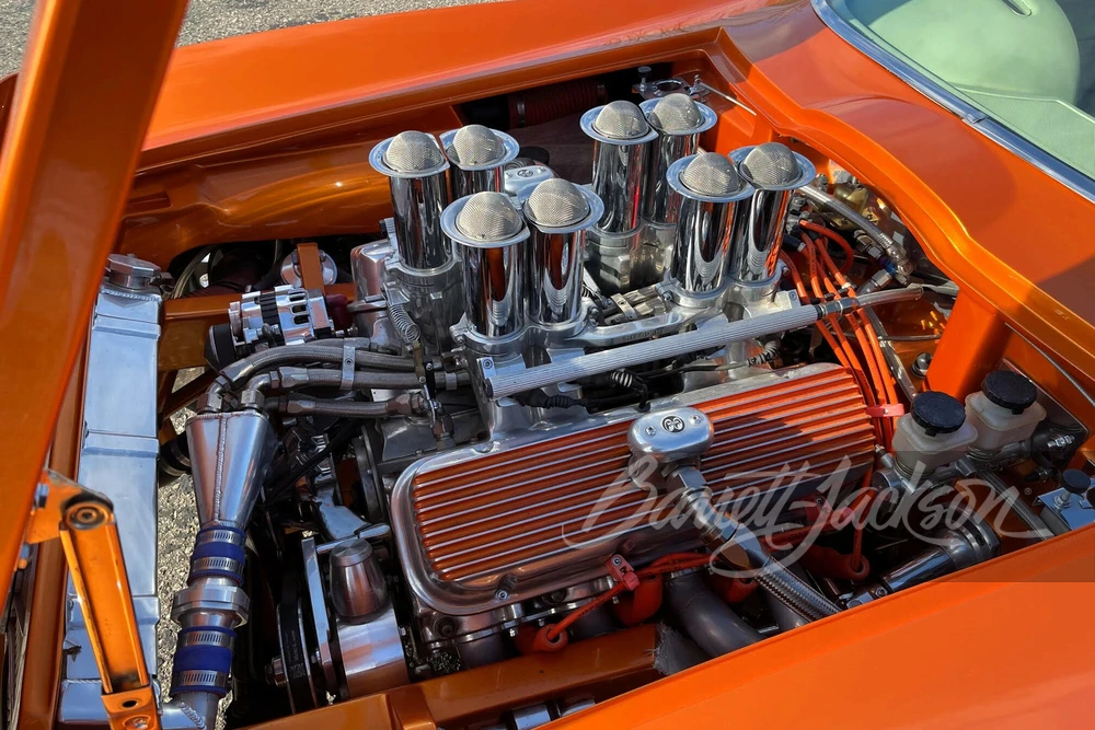 1966 Chevrolet Corvette C2 - Image 5 of 17