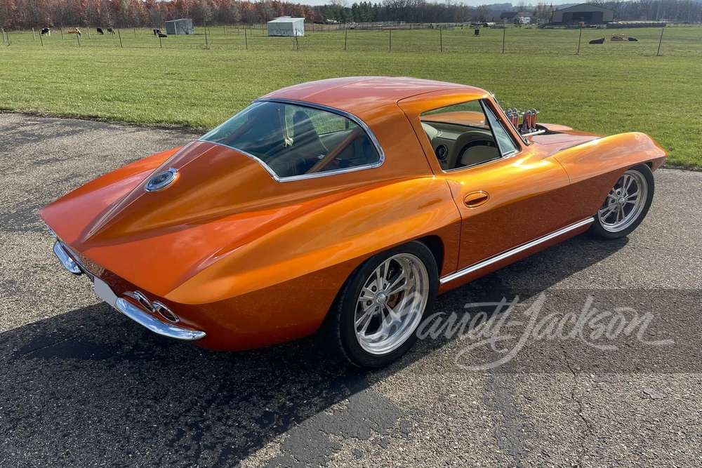 1966 Chevrolet Corvette C2 - Image 6 of 17