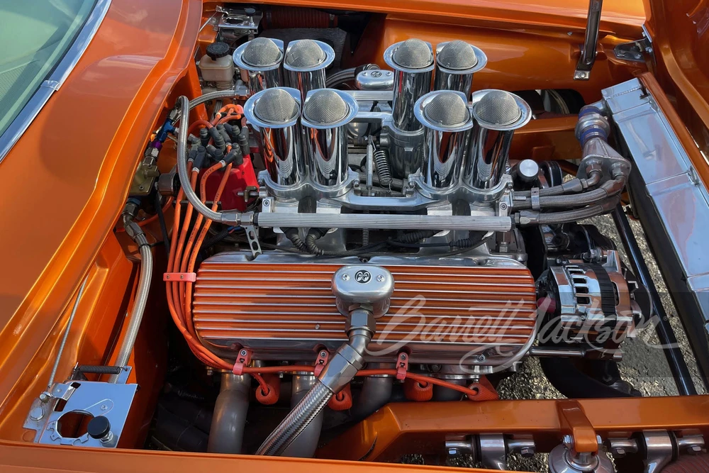 1966 Chevrolet Corvette C2 - Image 8 of 17