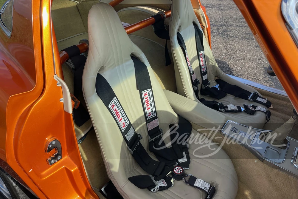 1966 Chevrolet Corvette C2 - Image 9 of 17