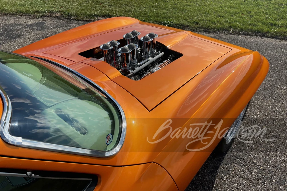 1966 Chevrolet Corvette C2 - Image 11 of 17