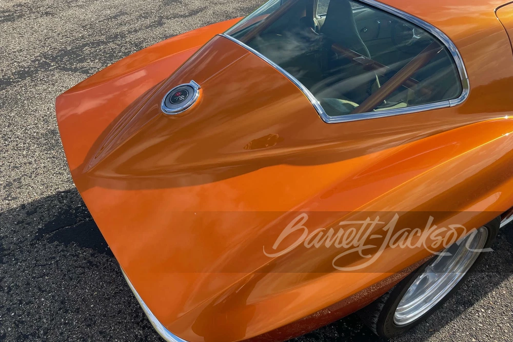 1966 Chevrolet Corvette C2 - Image 12 of 17