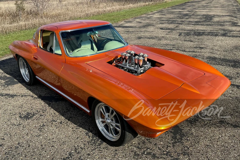 1966 Chevrolet Corvette C2 - Image 13 of 17