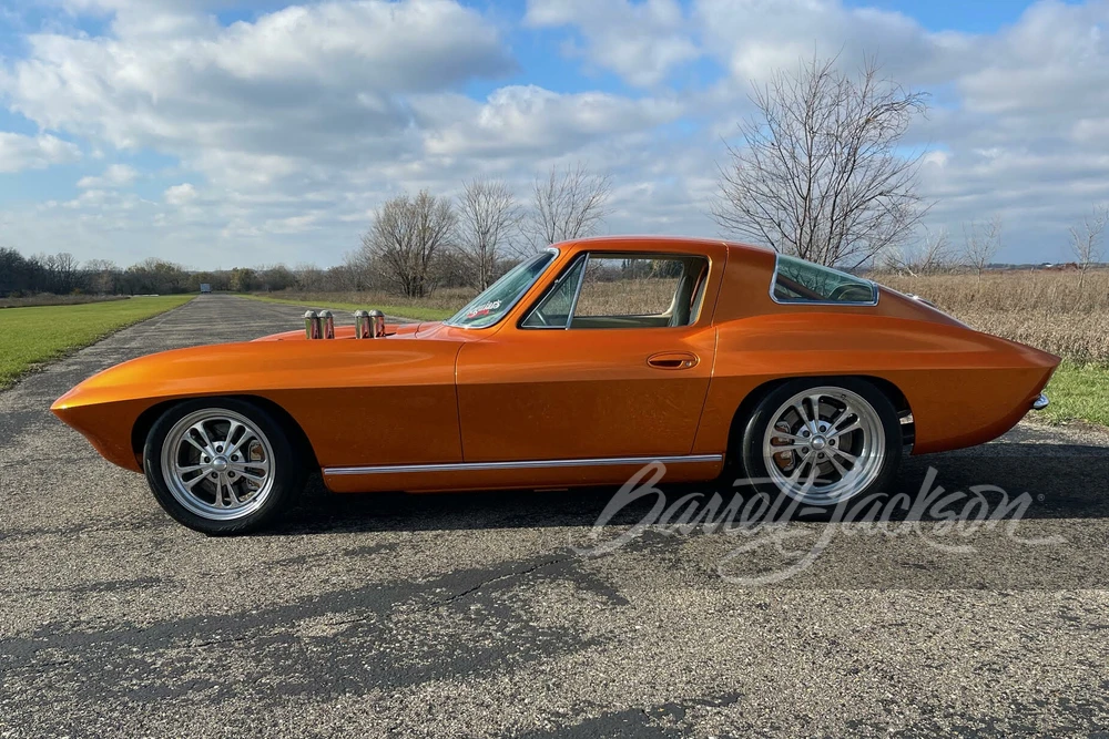 1966 Chevrolet Corvette C2 - Image 15 of 17