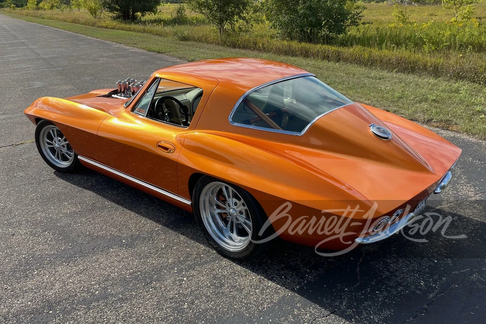 1966 Chevrolet Corvette C2 - Image 16 of 17