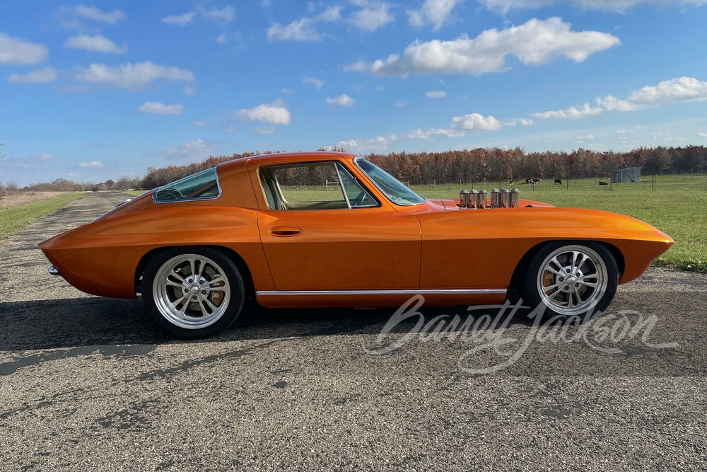 1966 Chevrolet Corvette C2 - Image 17 of 17