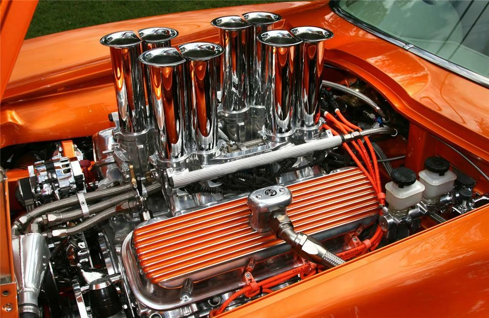 1966 Chevrolet Corvette C2 - Image 3 of 5