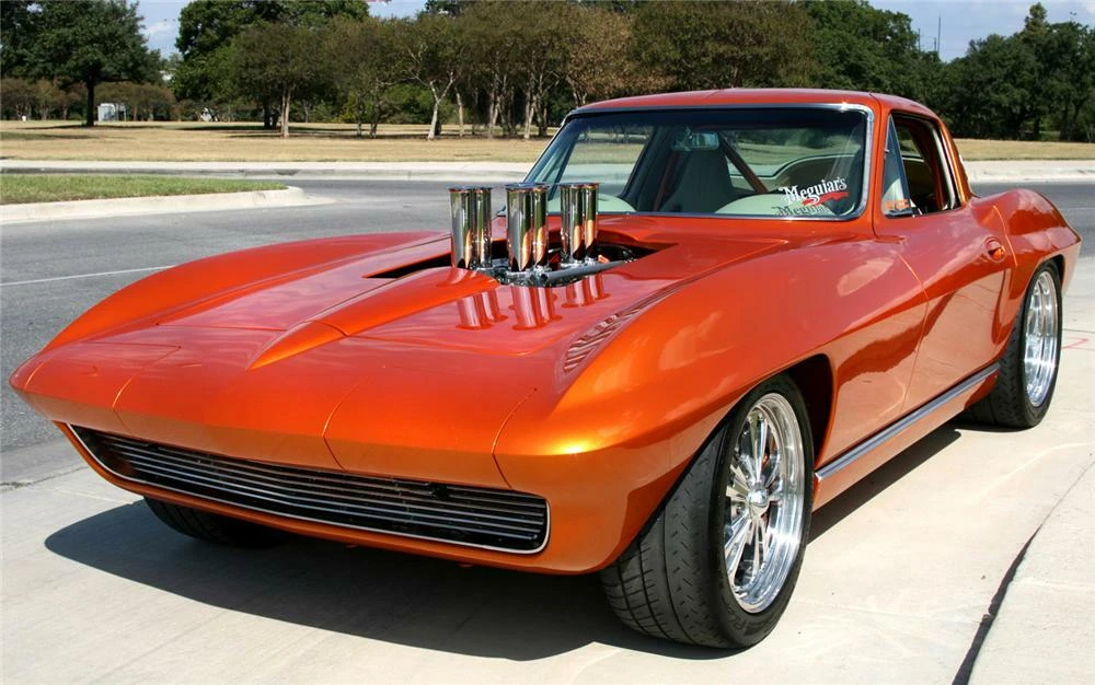 1966 Chevrolet Corvette C2 - Image 2 of 5
