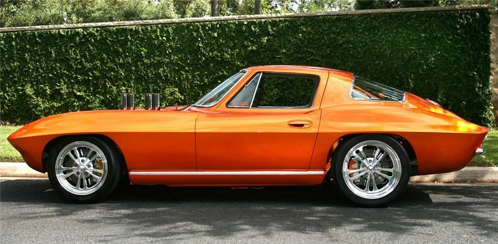 1966 Chevrolet Corvette C2 - Image 5 of 5