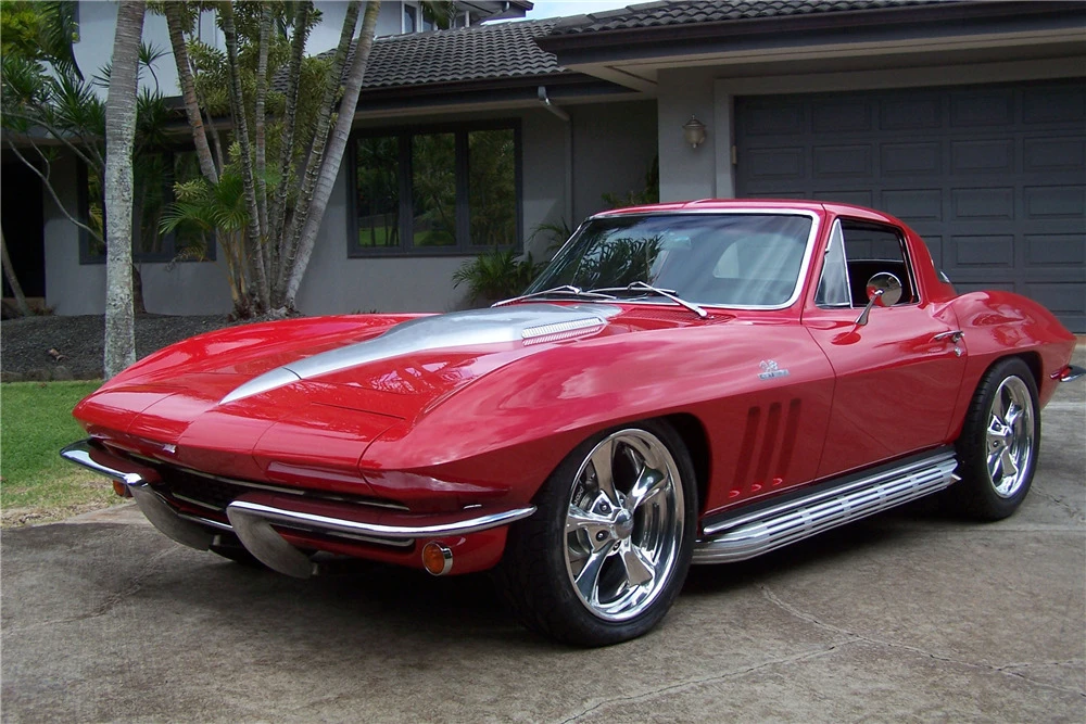 1966 Chevrolet Corvette C2 - Image 2 of 5