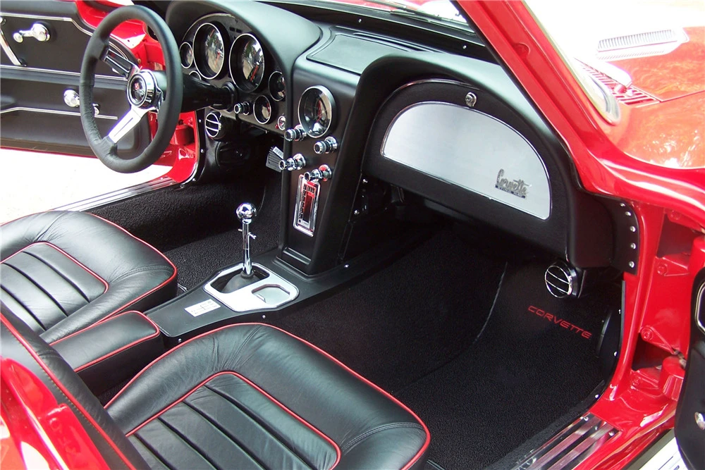 1966 Chevrolet Corvette C2 - Image 4 of 5