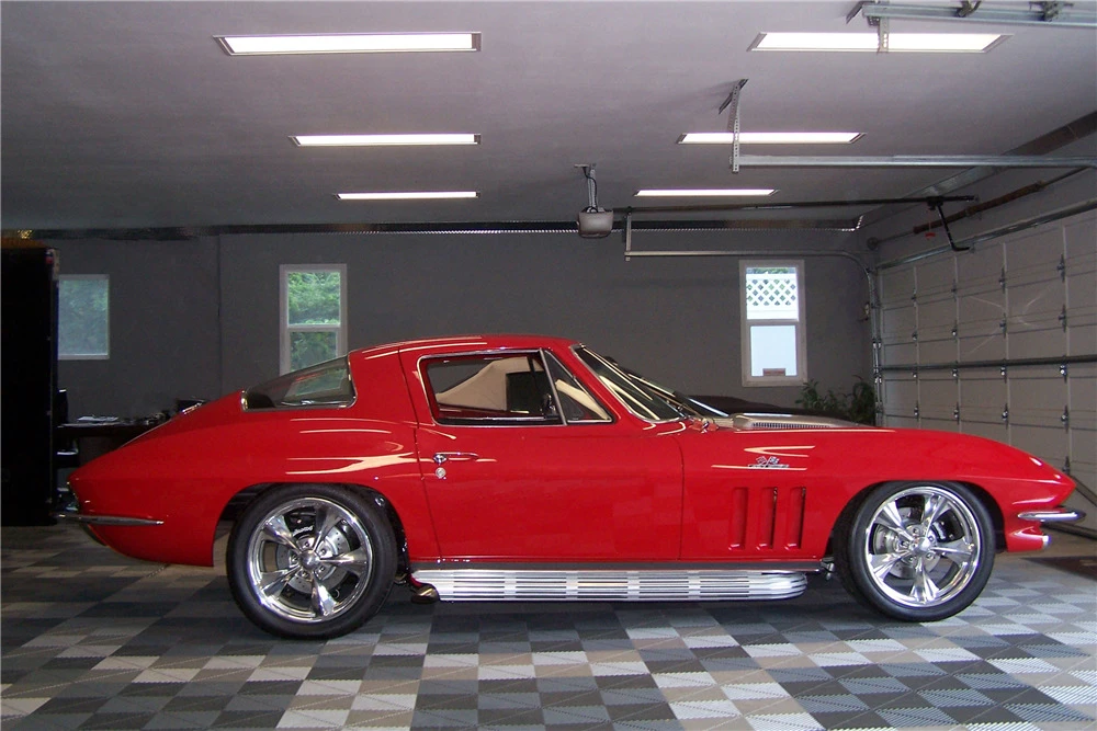 1966 Chevrolet Corvette C2 - Image 5 of 5