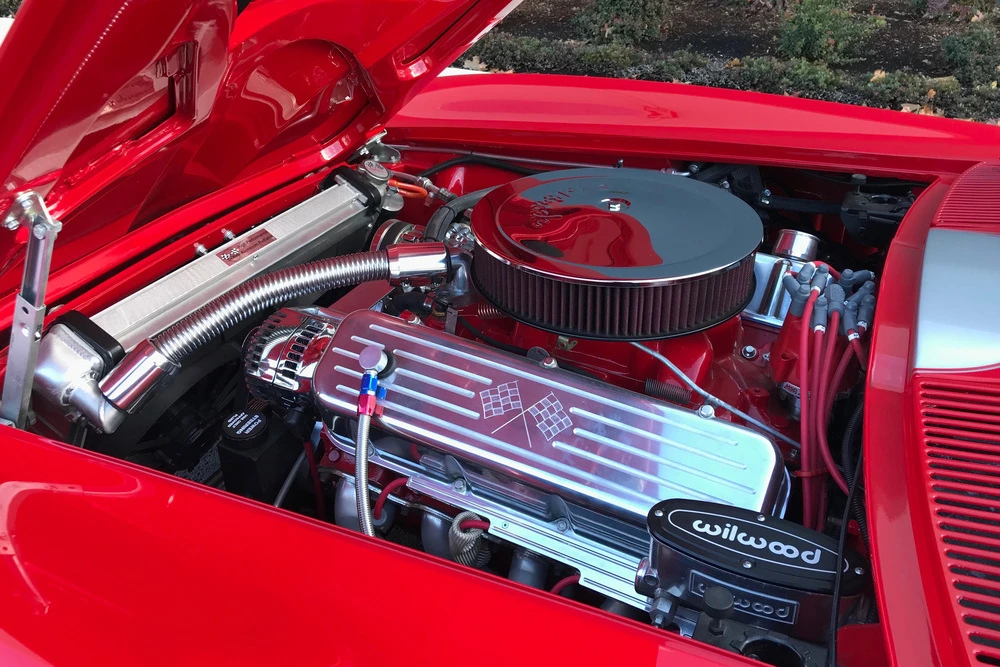 1966 Chevrolet Corvette C2 - Image 3 of 5
