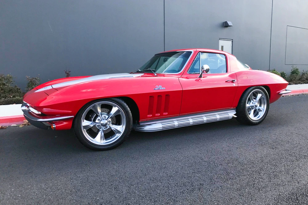 1966 Chevrolet Corvette C2 - Image 2 of 5