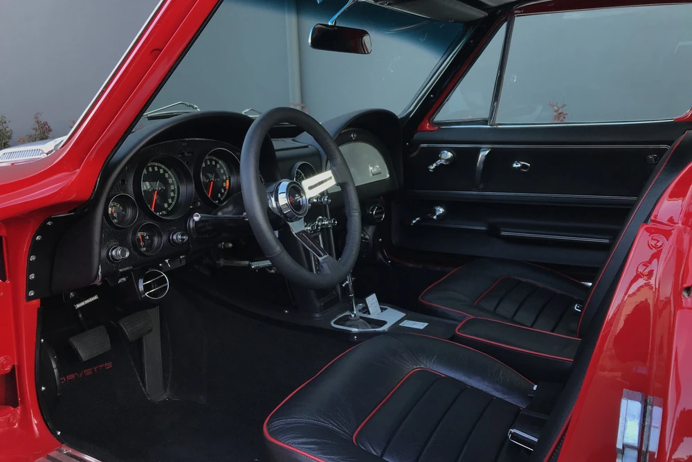 1966 Chevrolet Corvette C2 - Image 4 of 5