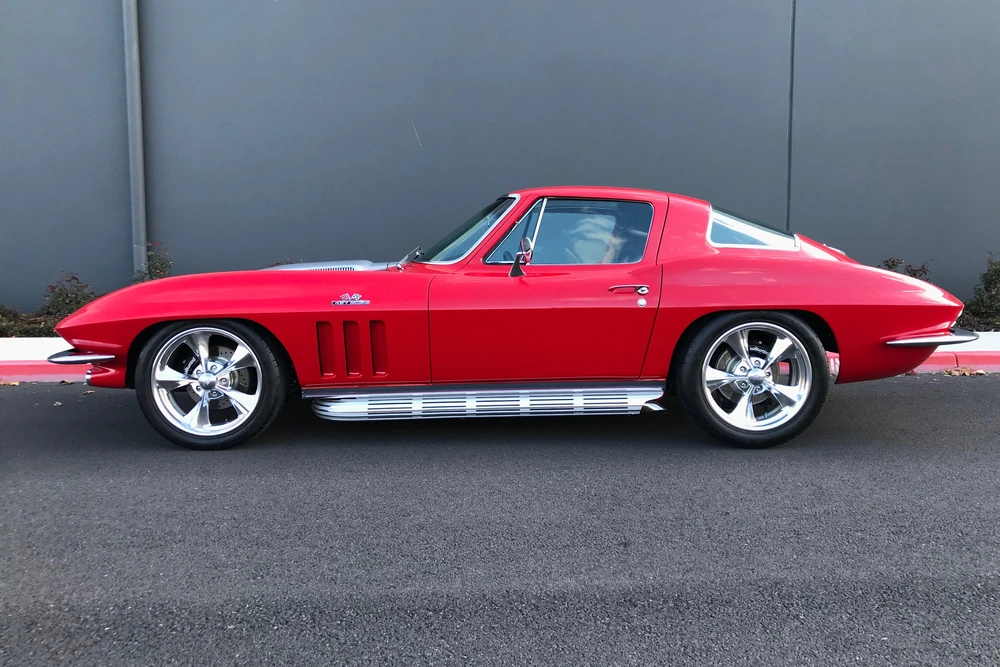 1966 Chevrolet Corvette C2 - Image 5 of 5