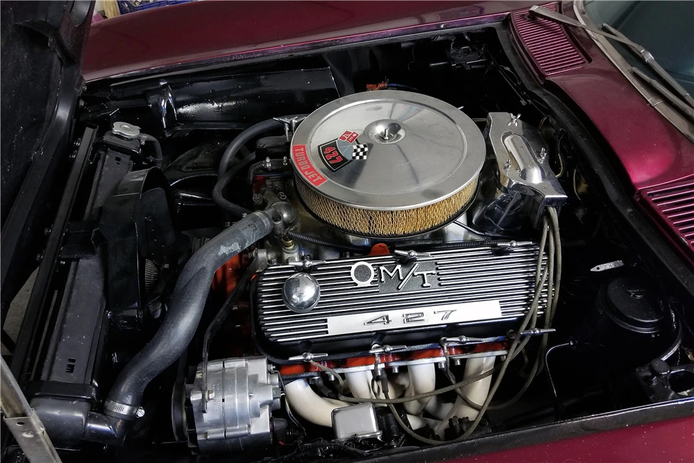 1966 Chevrolet Corvette C2 - Image 3 of 5