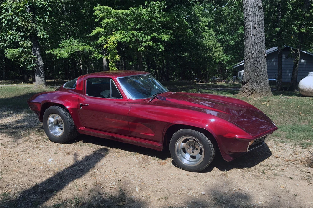 1966 Chevrolet Corvette C2 - Image 2 of 5
