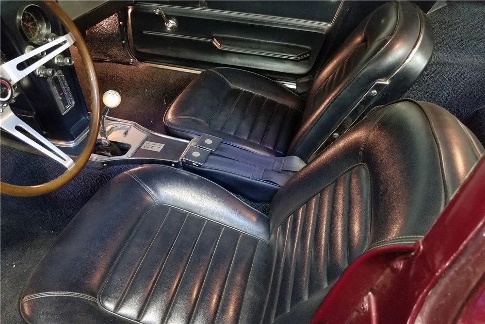 1966 Chevrolet Corvette C2 - Image 4 of 5
