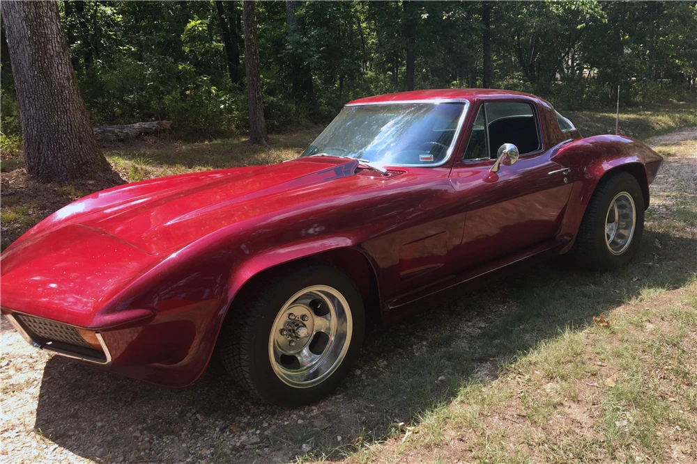 1966 Chevrolet Corvette C2 - Image 5 of 5