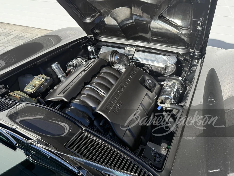 1966 Chevrolet Corvette C2 - Image 3 of 28