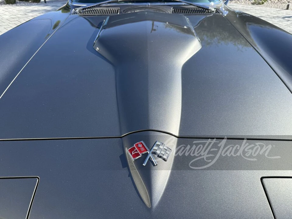 1966 Chevrolet Corvette C2 - Image 10 of 28