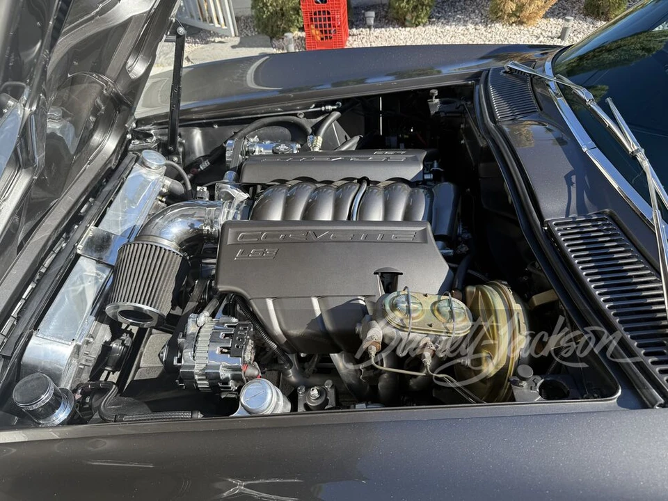 1966 Chevrolet Corvette C2 - Image 16 of 28