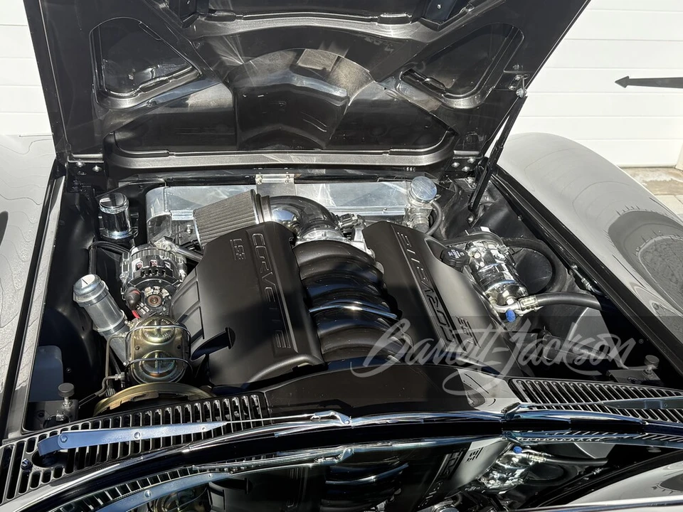 1966 Chevrolet Corvette C2 - Image 21 of 28