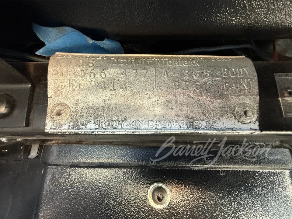 1966 Chevrolet Corvette C2 - Image 23 of 28