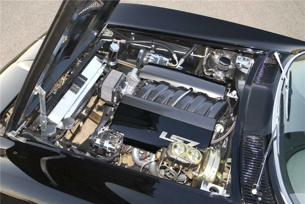 1966 Chevrolet Corvette C2 - Image 3 of 5
