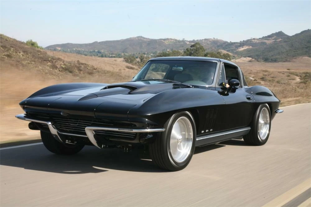 1966 Chevrolet Corvette C2 - Image 2 of 5