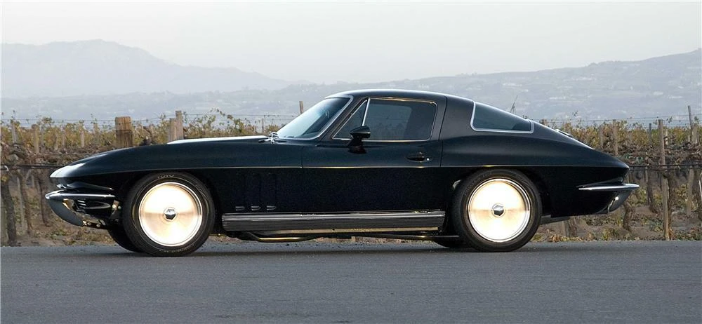 1966 Chevrolet Corvette C2 - Image 5 of 5