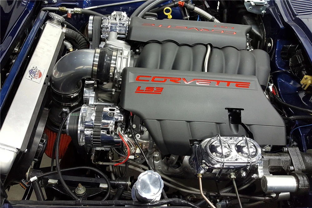 1966 Chevrolet Corvette C2 - Image 3 of 5