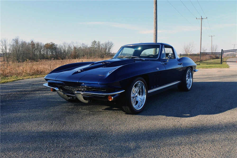 1966 Chevrolet Corvette C2 - Image 2 of 5