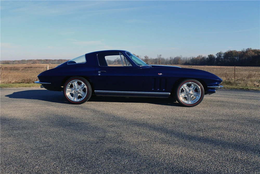 1966 Chevrolet Corvette C2 - Image 5 of 5