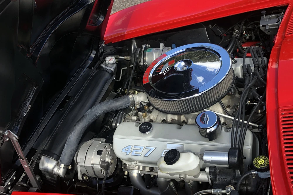 1966 Chevrolet Corvette C2 - Image 3 of 5