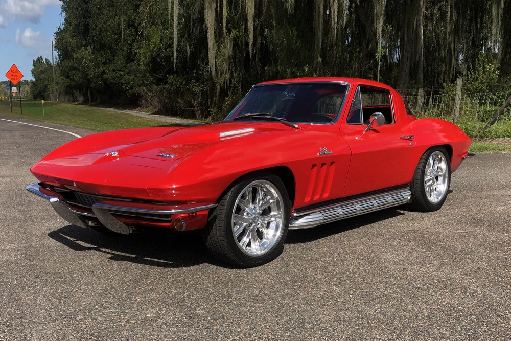 1966 Chevrolet Corvette C2 - Image 2 of 5