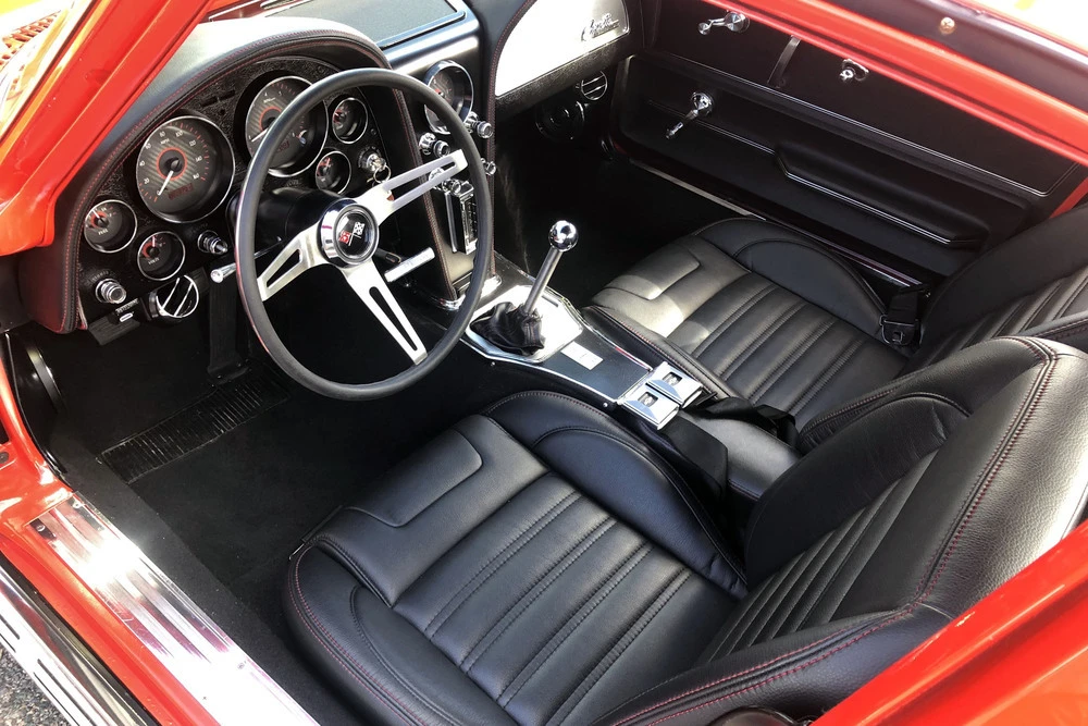 1966 Chevrolet Corvette C2 - Image 4 of 5