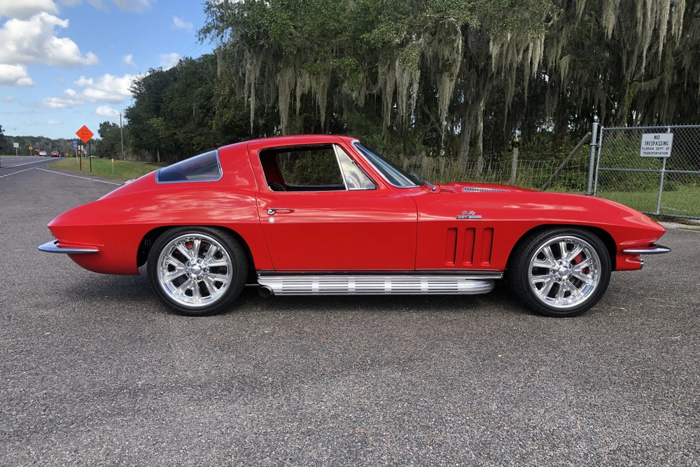 1966 Chevrolet Corvette C2 - Image 5 of 5