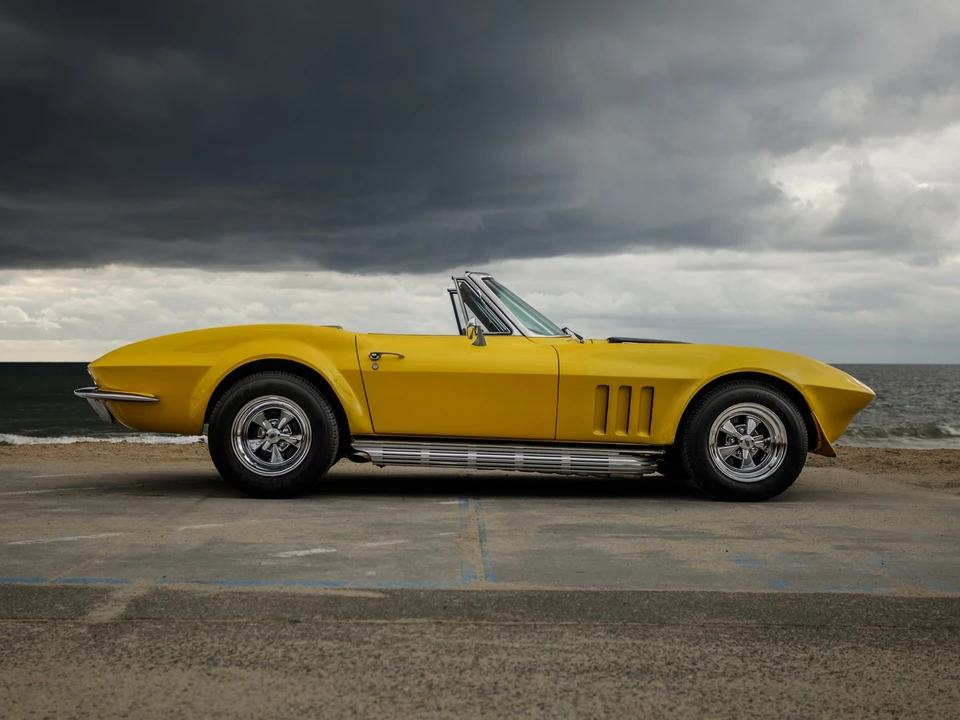 1966 Chevrolet Corvette C2 - Image 3 of 20