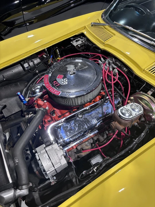 1966 Chevrolet Corvette C2 - Image 16 of 20