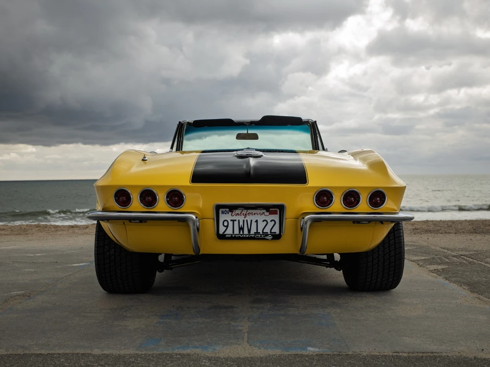 1966 Chevrolet Corvette C2 - Image 14 of 20