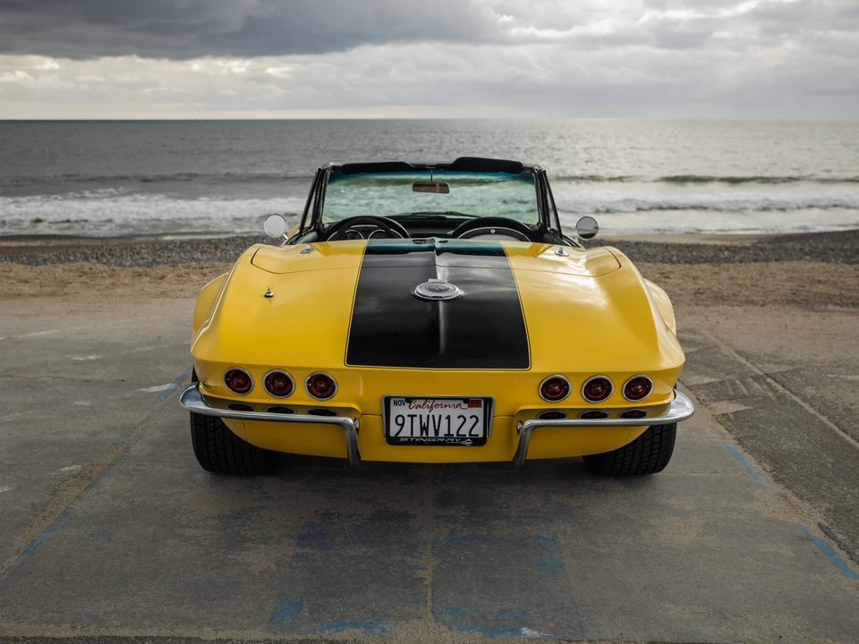1966 Chevrolet Corvette C2 - Image 4 of 20